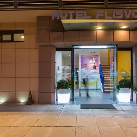 Flisvos Hotel