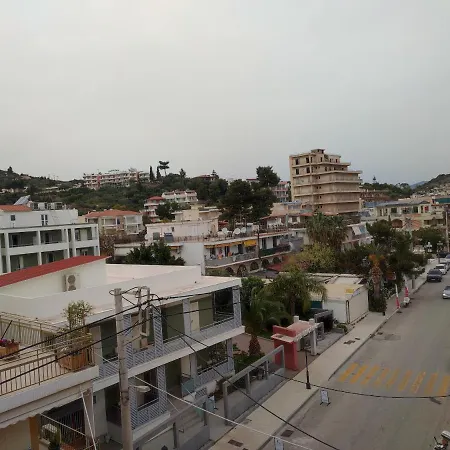 Flisvos Hotel Tolón