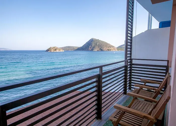 Flisvos Hotel Tolón