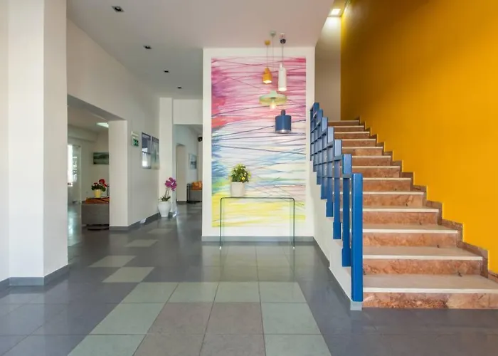 Flisvos Hotel Tolón