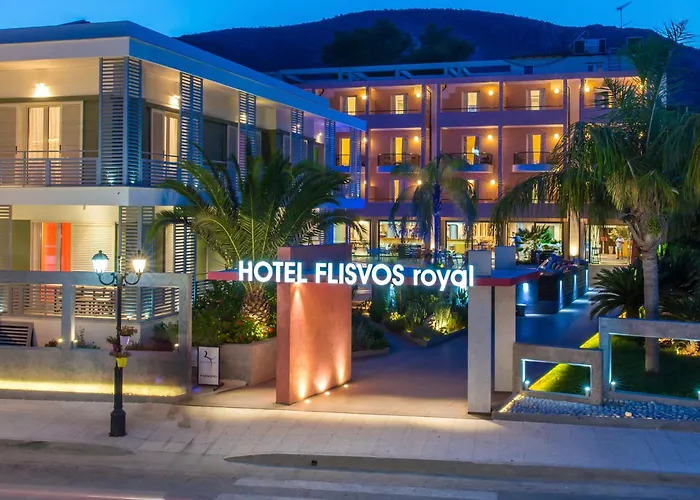 Hotel Flisvos