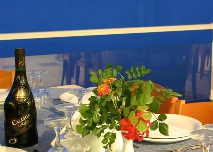 Hotel Flisvos Tolón