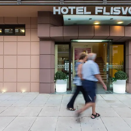 Flisvos Hotel 3*