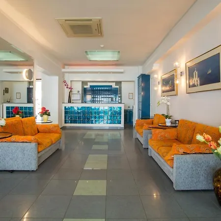 Flisvos 3* Толон