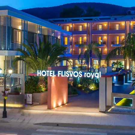 호텔 Flisvos