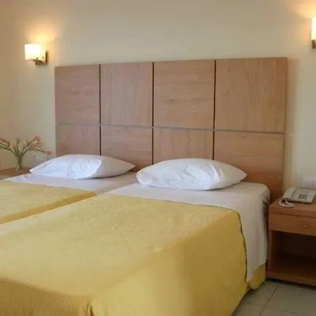 Flisvos Отель 3*