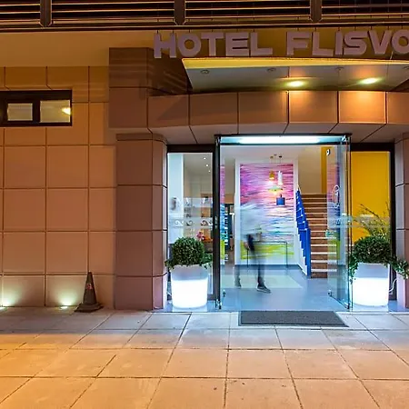 Hotel Flisvos