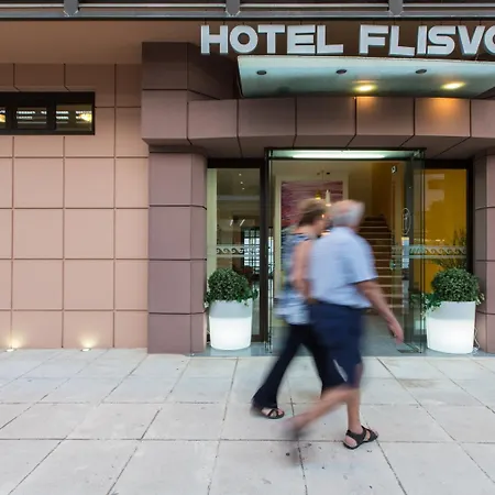 Flisvos Hotel 3*