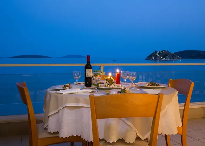 Flisvos ホテル トロン