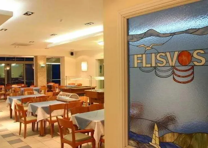 Flisvos 호텔 3*